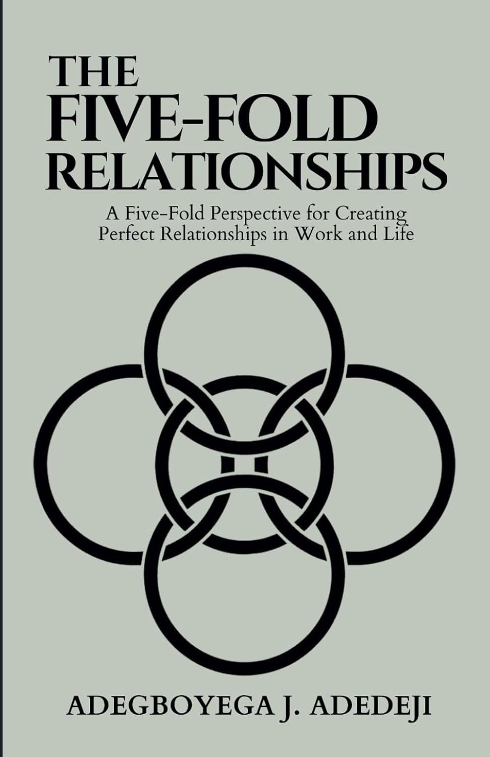 The Five-Fold Relationships: A Five-Fold Perspective for Creating Perfect Relationships in Work and Life (Paperback)