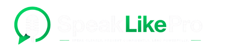Speak Like Pro